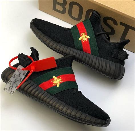 yeezi x gucci x off white|adidas x gucci customer service.